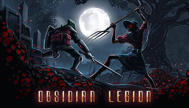 黑曜石军团（Obsidian Legion） 游戏封面