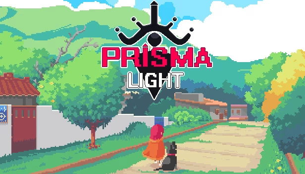 棱镜之光（Prisma Light） 游戏封面