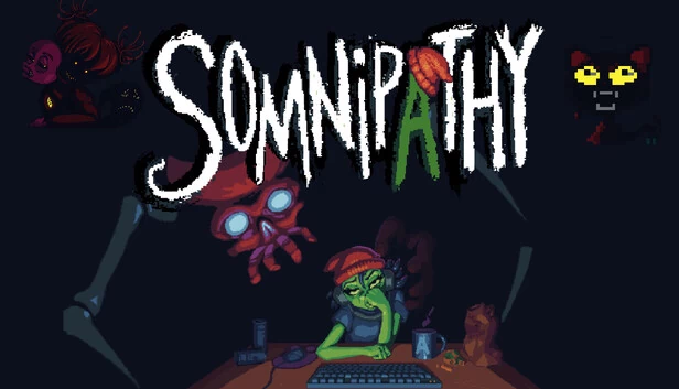 梦魇（Somnipathy） 游戏封面