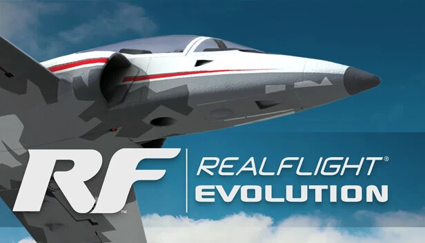 RealFlight Evolution 游戏封面