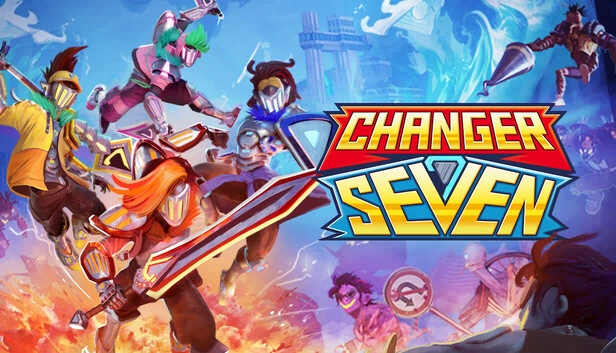 Changer Seven 游戏封面