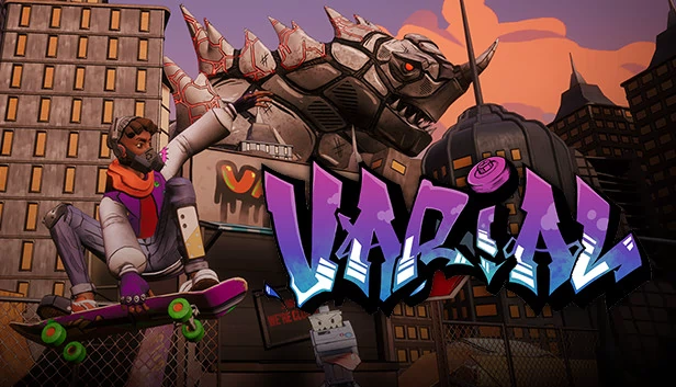 Varial 游戏封面