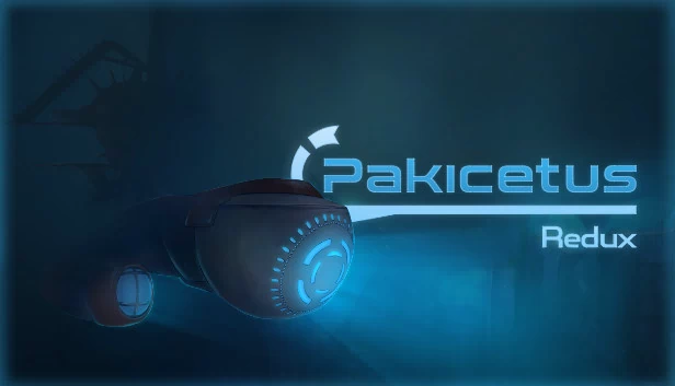 Pakicetus Redux 游戏封面