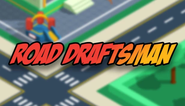 道路设计师（Road Draftsman） 游戏封面