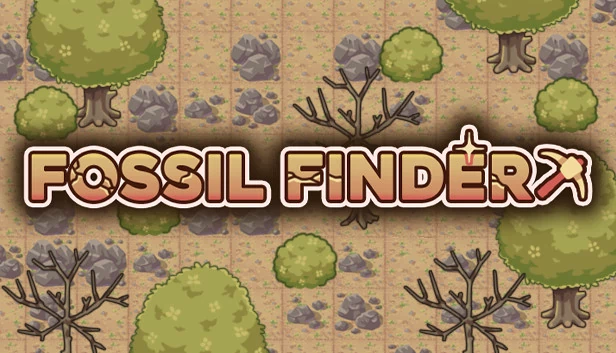 化石猎人（Fossil Finder） 游戏封面