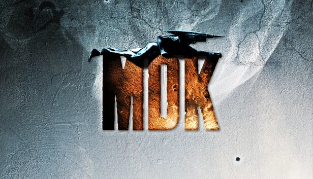 孤胆枪手（MDK） 游戏封面