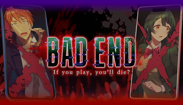 坏结局（BAD END） 游戏封面