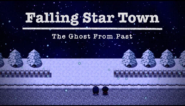落星镇：来自过去的幽灵（FallingStarTown: The Ghost From Past） 游戏封面