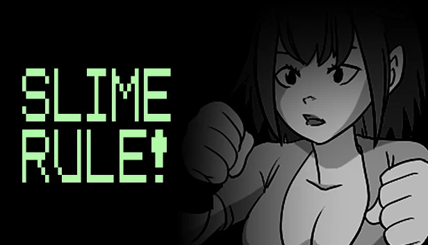 史莱姆法则（Slime Rule） 游戏封面