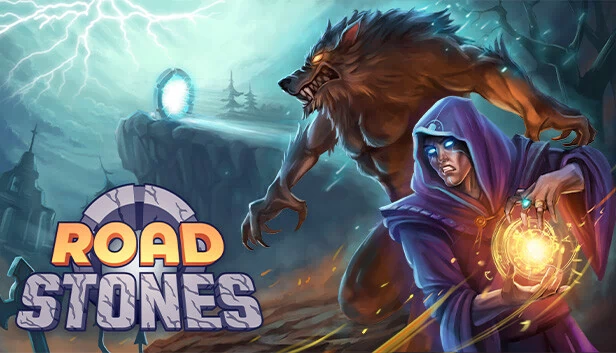 路石（Road Stones） 游戏封面