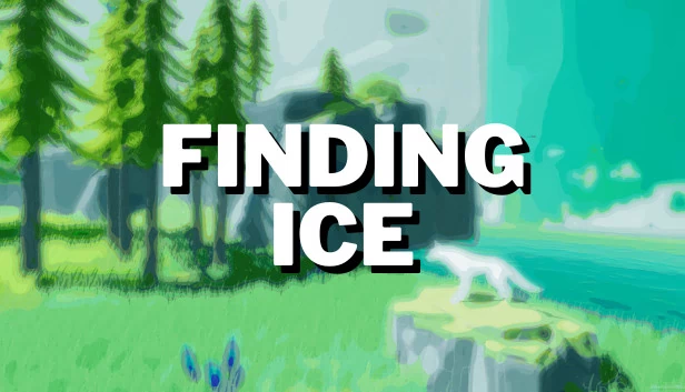 寻找冰（Finding Ice） 游戏封面
