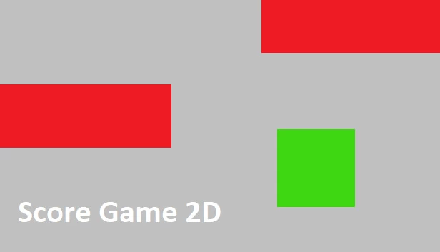 Score Game 2D 游戏封面