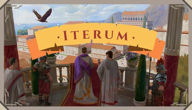 Iterum 游戏封面