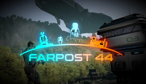 Farpost 44 游戏封面
