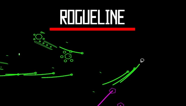 ROGUELINE 游戏封面