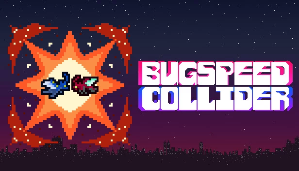 Bugspeed Collider 游戏封面