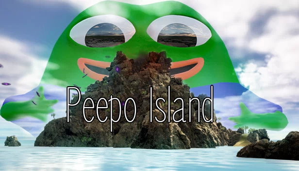 Peepo Island 游戏封面