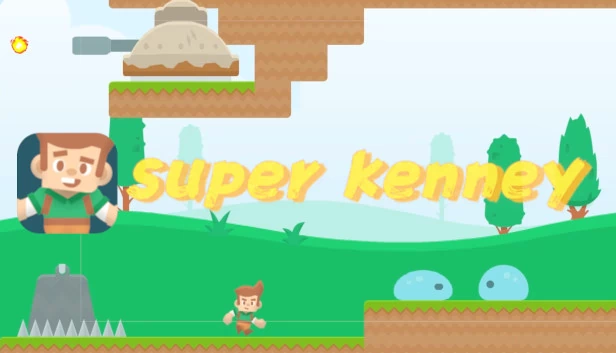 超级肯尼（Super Kenney） 游戏封面