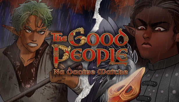 好人（Na Daoine Maithe）（The Good People (Na Daoine Maithe)） 游戏封面