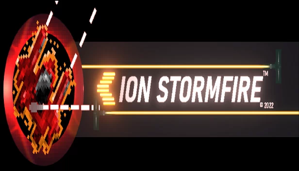 离子风暴之火（ION STORMFIRE） 游戏封面