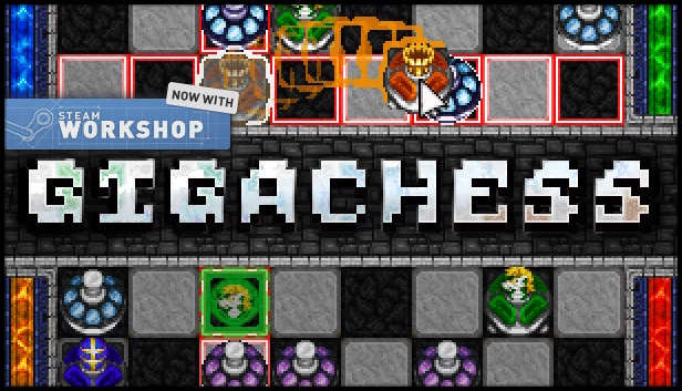 Gigachess 游戏封面