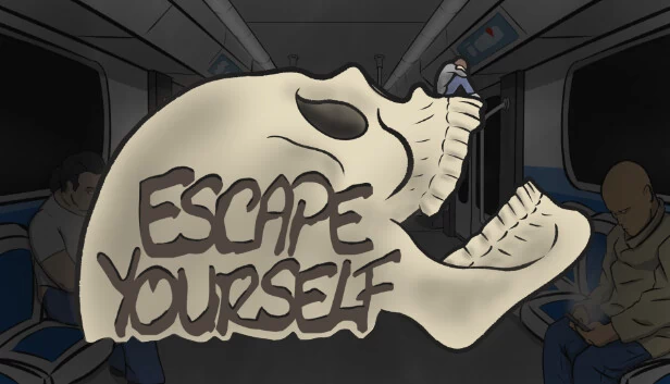 逃离你自己（Escape Yourself） 游戏封面