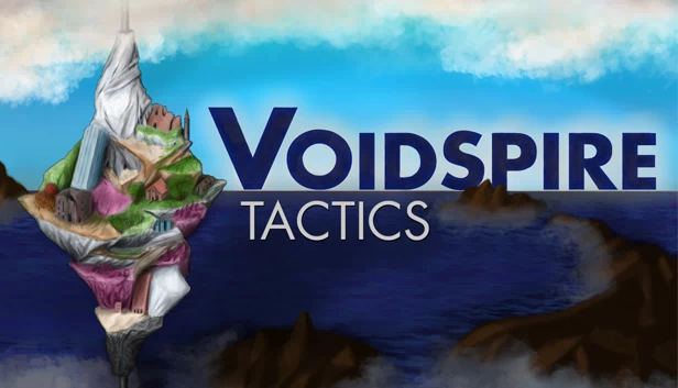 虚空尖塔战术（Voidspire Tactics） 游戏封面