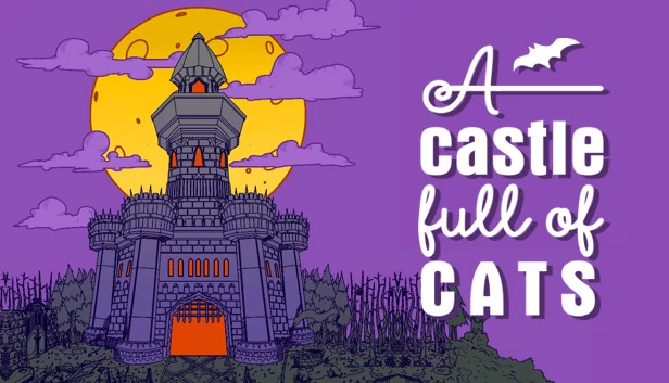 满城猫咪的城堡（A Castle Full of Cats） 游戏封面