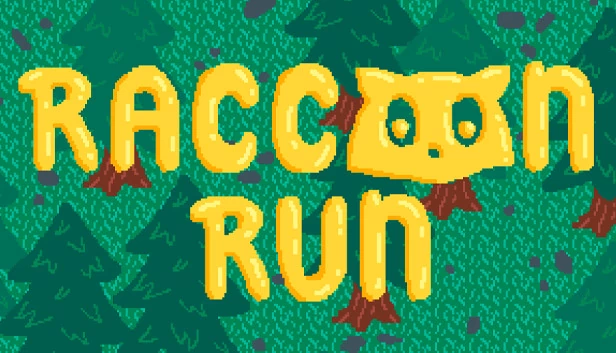 浣熊快跑（Raccoon Run） 游戏封面