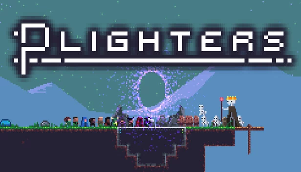 Plighters 游戏封面