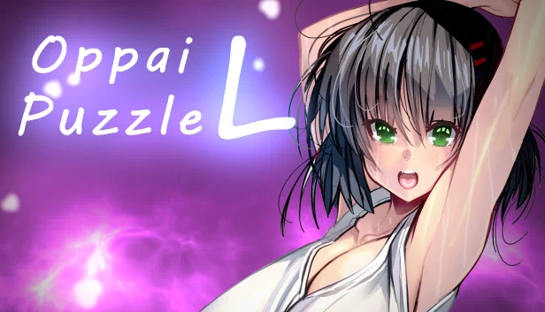 欧派拼图 L（Oppai Puzzle L） 游戏封面