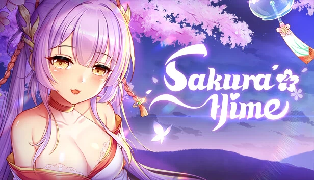 樱花公主4（Sakura Hime 4） 游戏封面
