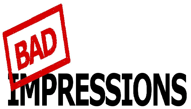 坏印象（Bad Impressions） 游戏封面