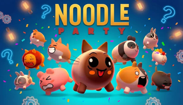 面条派对（Noodle Party） 游戏封面