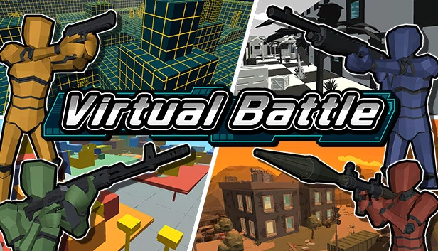 虚拟战斗（Virtual Battle） 游戏封面