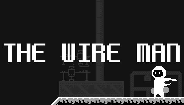 电线人（The Wire Man） 游戏封面