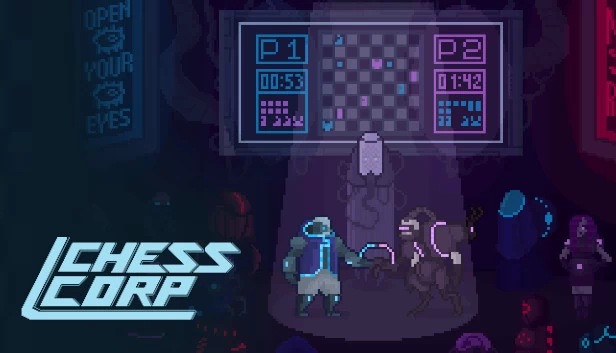 Chess Corp 游戏封面