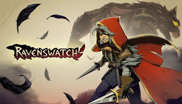 鸦卫奇旅（Ravenswatch） 游戏封面
