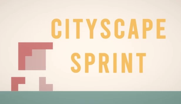 城市景观冲刺（Cityscape Sprint） 游戏封面