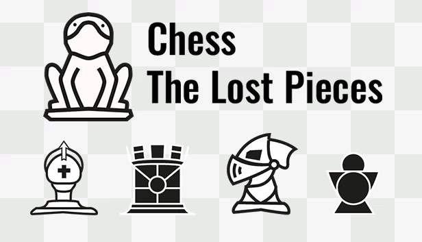 象棋：遗失的棋子（Chess: The Lost Pieces） 游戏封面