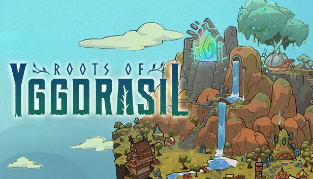 世界树之根（Roots of Yggdrasil） 游戏封面