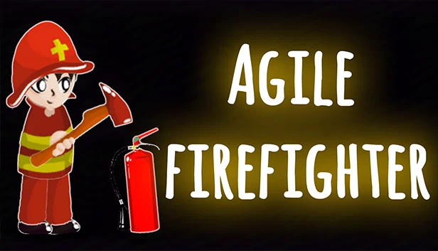 敏捷消防员（Agile firefighter） 游戏封面