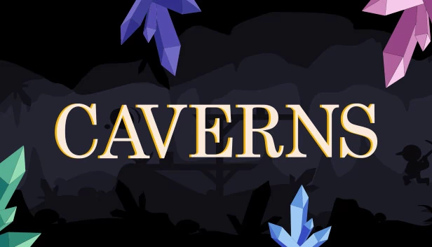 洞穴(Caverns) 游戏封面
