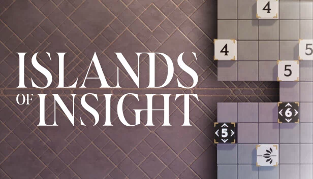 洞察之岛（Islands of Insight） 游戏封面
