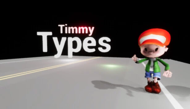 蒂米打字（Timmy Types） 游戏封面