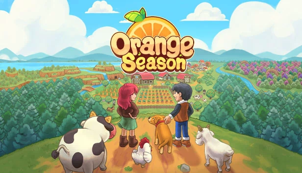 橙色季节(Orange Season) 游戏封面