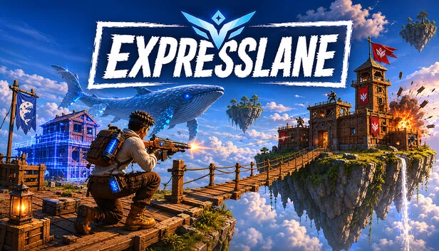 快速通道（ExpressLane） 游戏封面