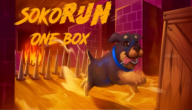 Sokorun: One Box 游戏封面