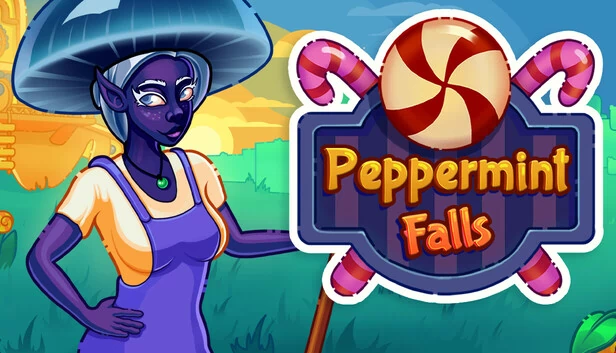 薄荷瀑布(Peppermint Falls) 游戏封面