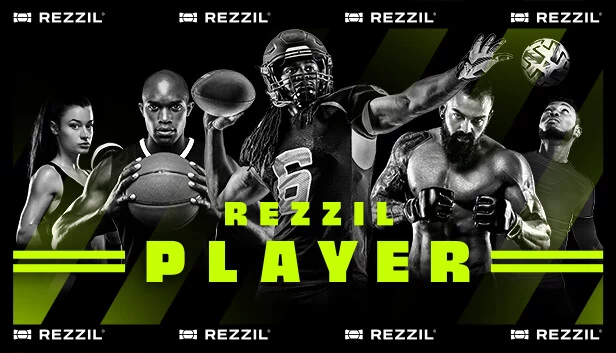 Rezzil 玩家（Rezzil Player） 游戏封面